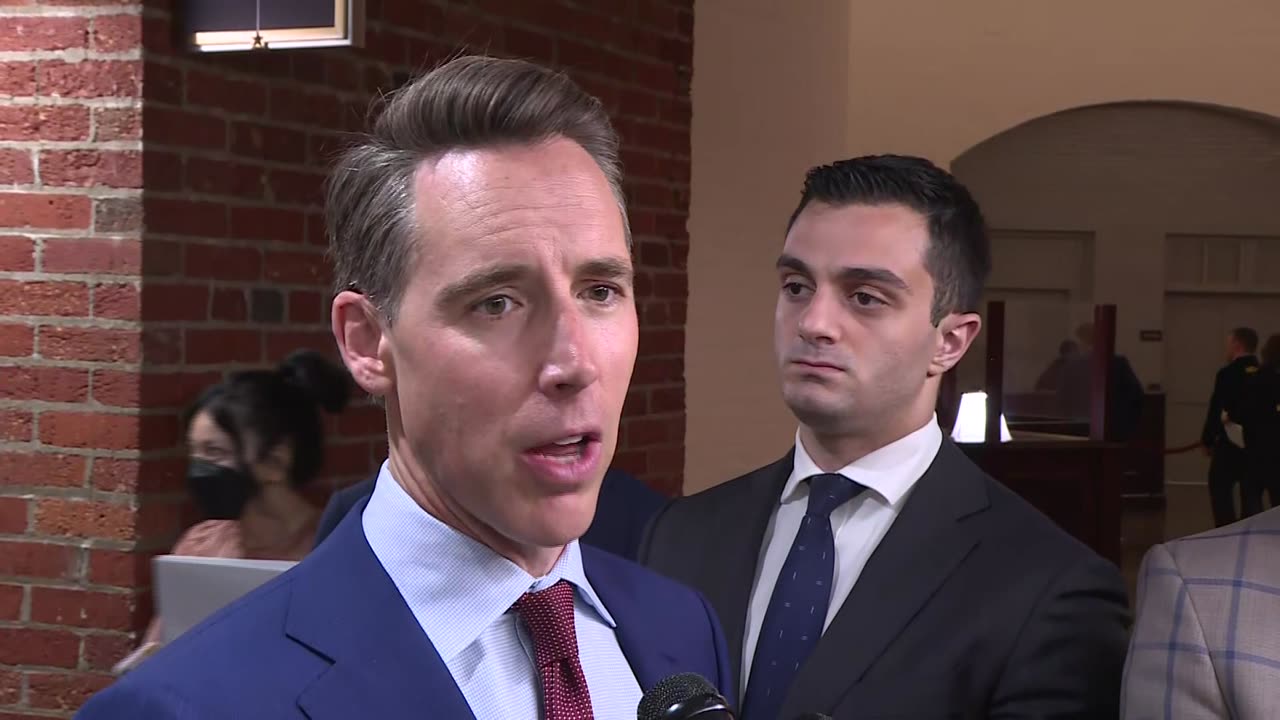 Sen. Hawley: Judge’s rejection of Hunter Biden’s plea deal is ‘very telling’