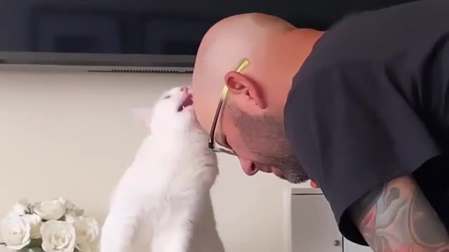 "My dad… He’s my best friend. He’s my pal. He’s my homeboy.