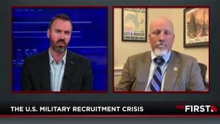 U.S. Military Crisis Continues