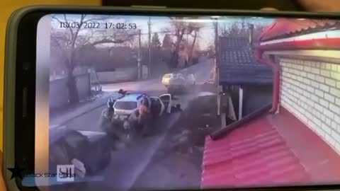 VIEWER DISCRETION ADVISED | Ex Ukraine Security Service Deputy Director Shot And Killed By Police