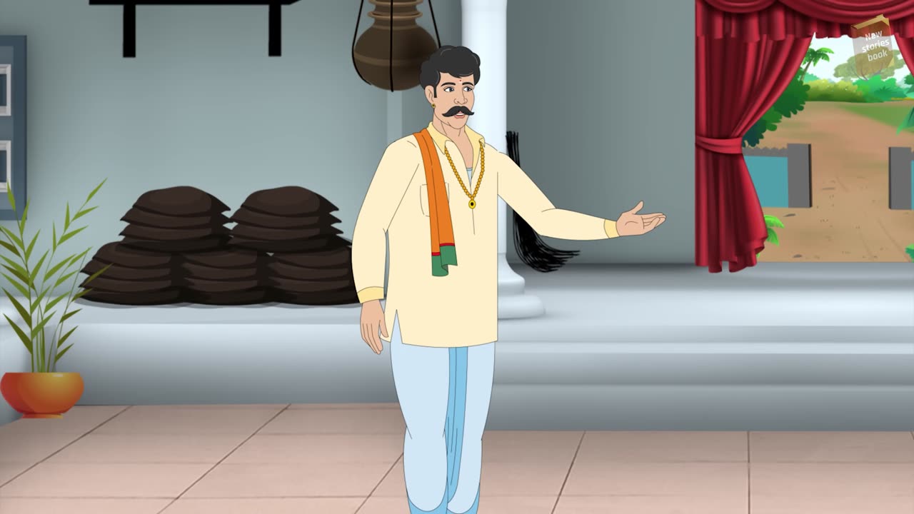Life LIne English Moral Story - how to learn english through story - Stories in English