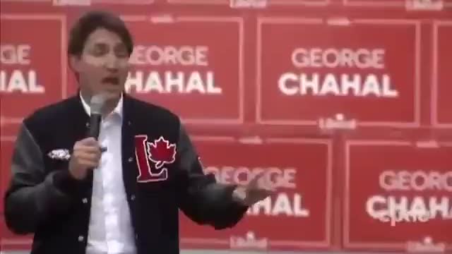 Justin Trudeau Anti-Vaxxer Slander 03