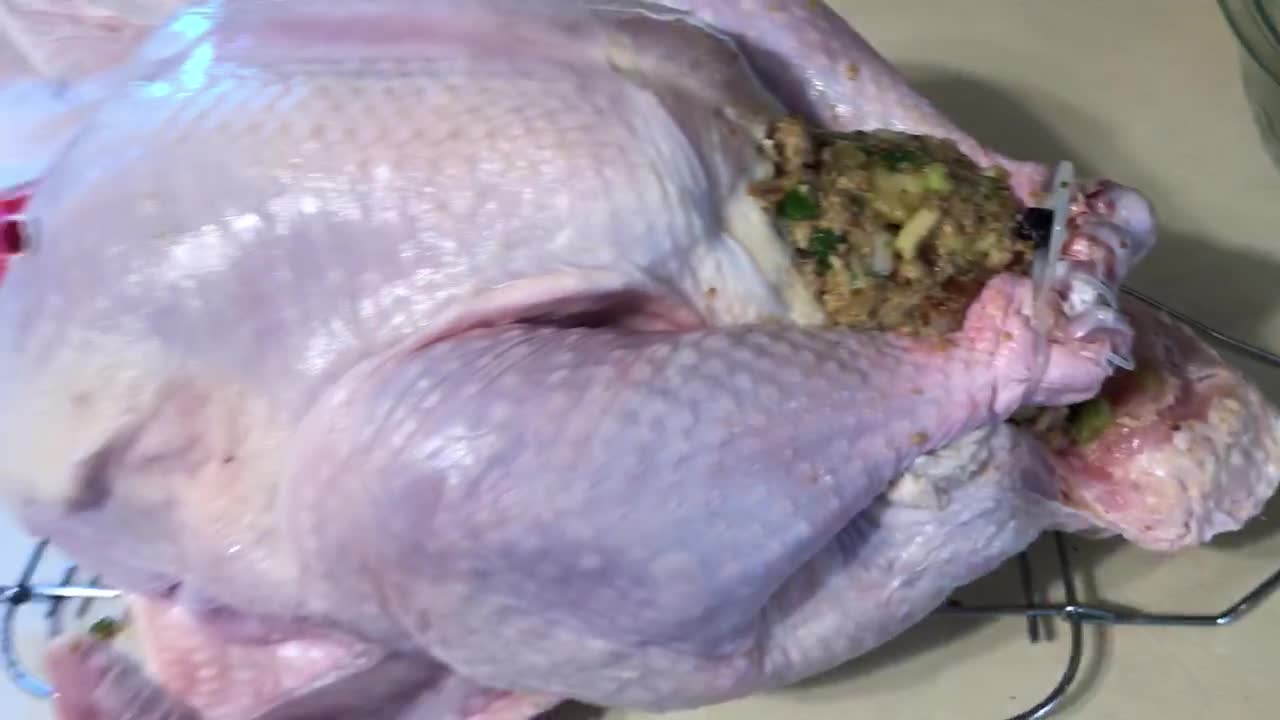 Turkey Prep