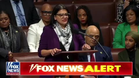 The Squad go all in for Palestine