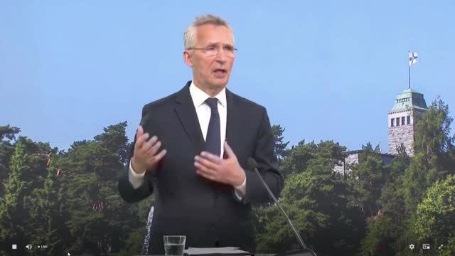 NATO chief says Turkey's concerns are legitimate