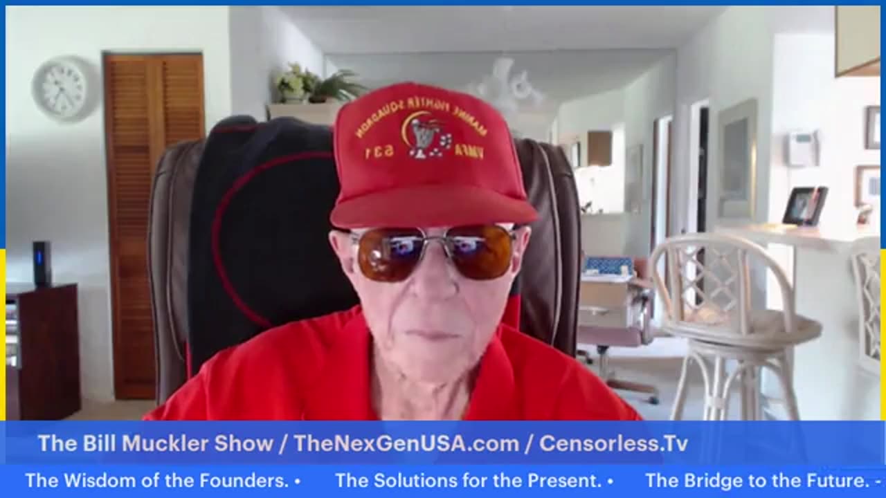 The Bill Muckler Show / 8-4-2023