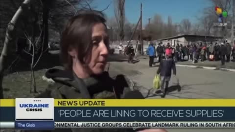 What’s Really happening in Ukraine