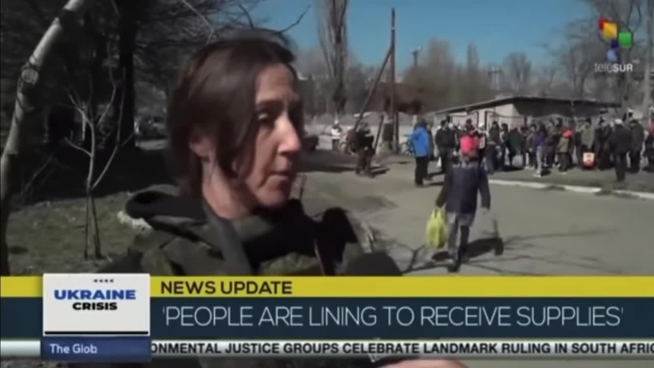 What’s Really happening in Ukraine