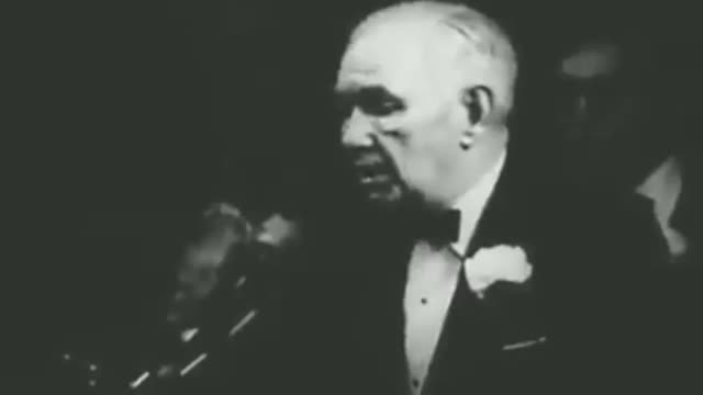 Robert Welch speech from 1958