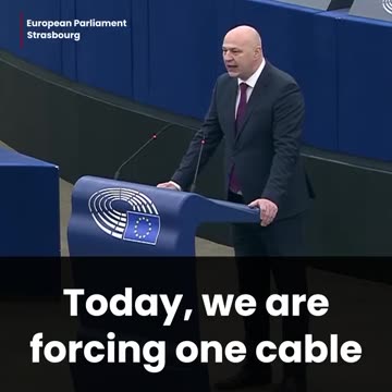 Croat EU deputy on the crazy plans to ban cars