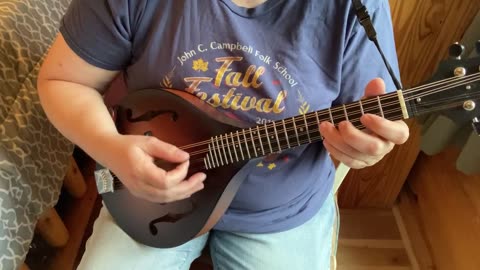 Mandolin Lesson | Grey Cat On A Tennessee Farm