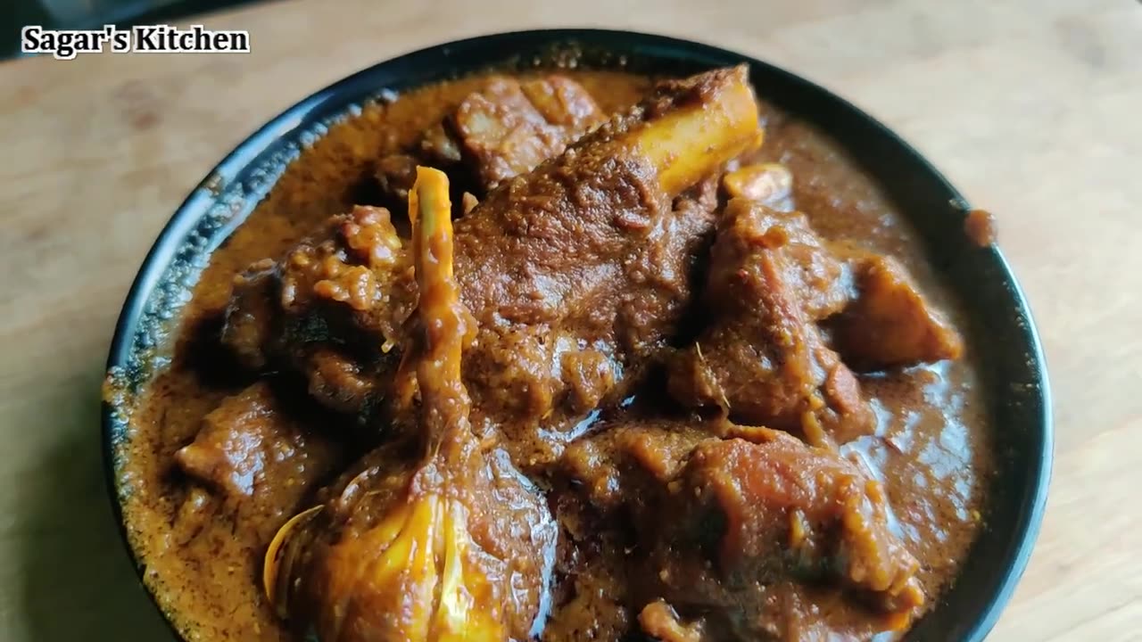 Mutton Saag | Special Mutton Curry देखलो वरना पछताओगे, ढ़ाबे वाले मटन ग्रेवी की परफेक्ट रेसिपी