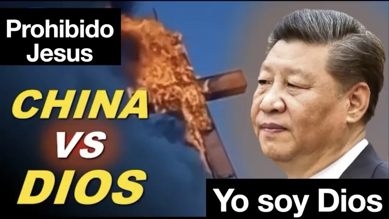 Las Iglesias en China