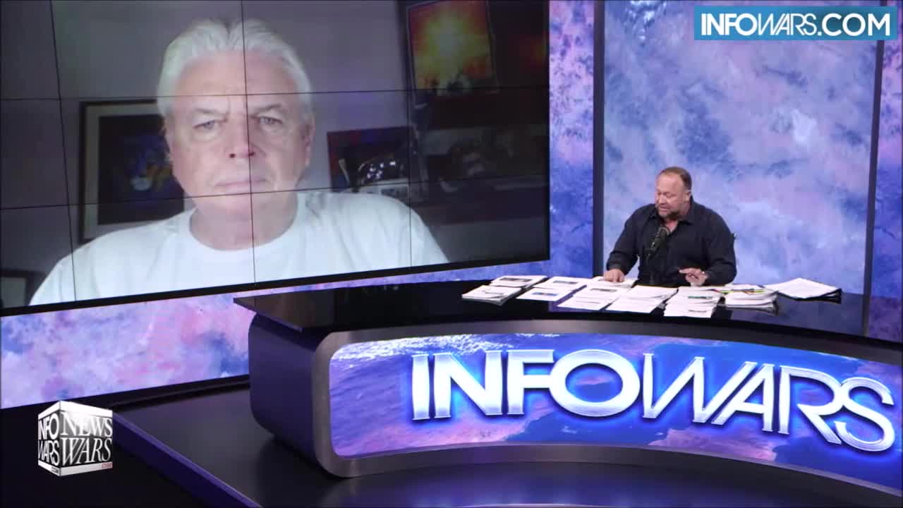 BREAKING : Alex Jones - Glenn Beck 200MILLION Strong AWAKEN PEOPLE PLEASE !!!!