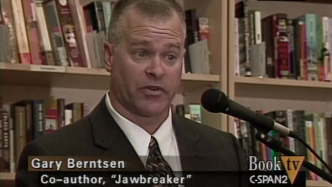 Gary Berntsen - Jawbreaker: The Attack On Bin Laden & Al Qaeda