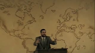 pastor steven anderson - where your treasure is