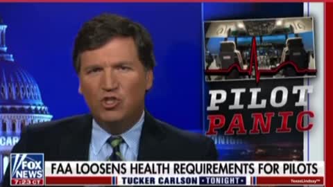 The FAA suddenly and quietly loosens health requirements for pilots… 🤨🤨🤨