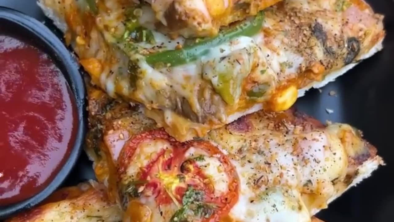 Ultimate Desi Pizza 🍕|| Delhi Street Food ❤️ #shorts #pizza #foodvideo