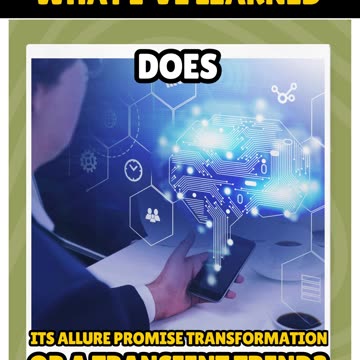 Navigating the AI Buzz #montanarealestate