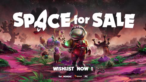 Space For Sale - Official World Trailer