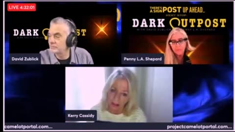 Kerry Cassidy Huge Intel 2/16/23 - Q . White Hats Military..