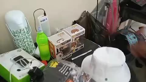 Estive no Expo Geek Mogi