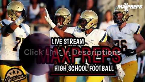 John F. Kennedy vs Collinwood - Ohio High School Football Live 2022