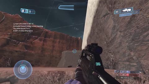 Halo 2 Anniversary Big Team - Big Team Slayer on Unearthed Multiplayer Gameplay