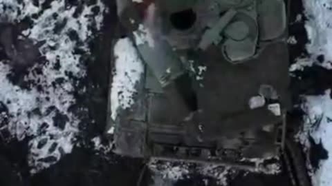 T-90 removing