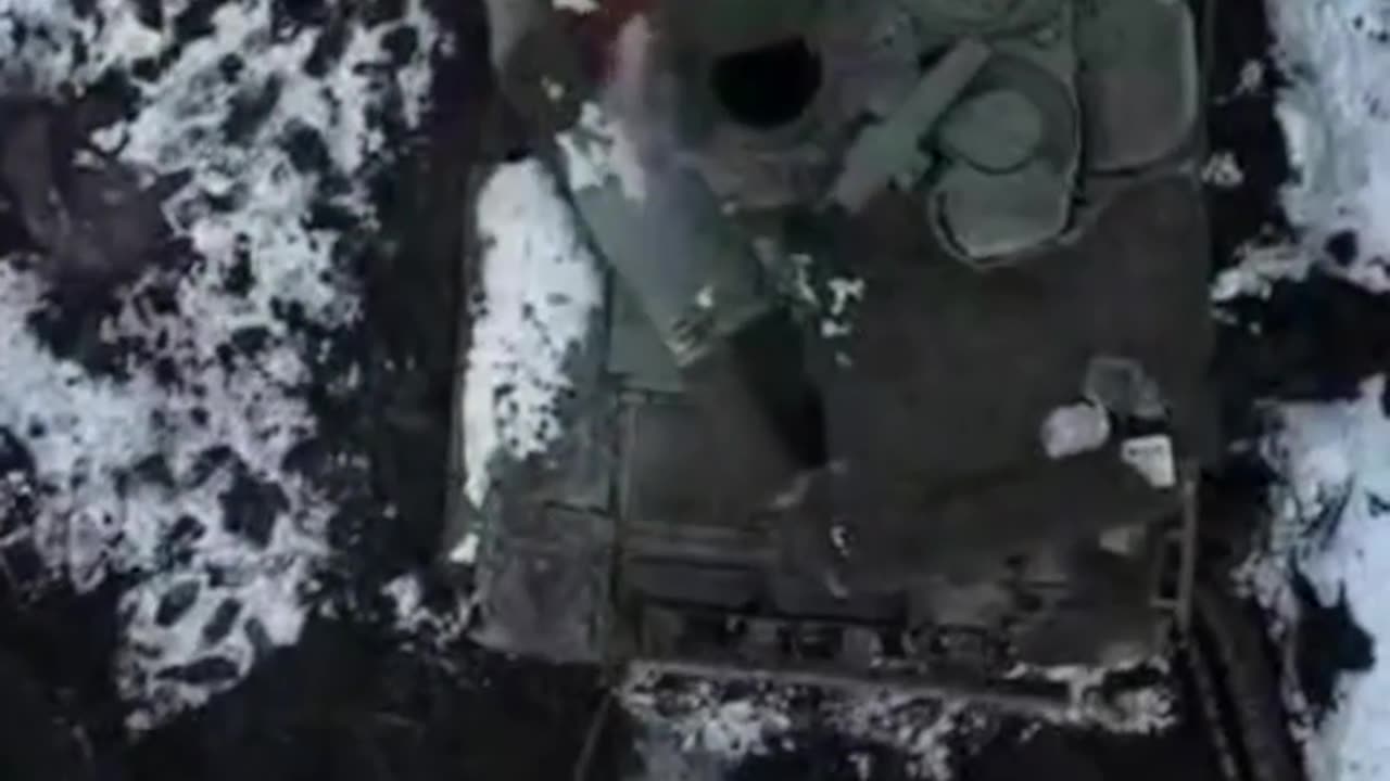 T-90 removing