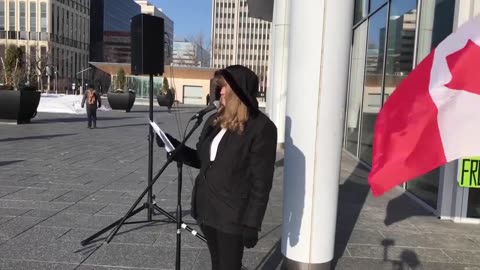 January 30th 2021 Karen - Alberta Legislature Speech