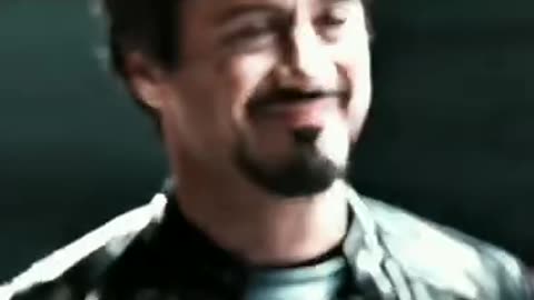 Tony Stark Attitude