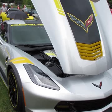 2017 Chevrolet Corvette