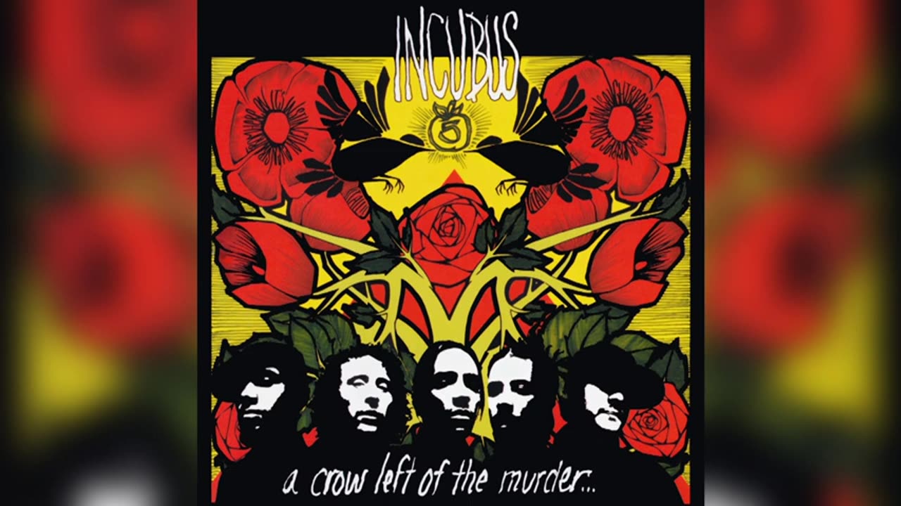 Incubus - A Crow Left of the Murder 2004 - (Full Album) HD