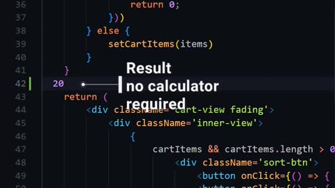 Emmet Math Expression solver #blueterminal