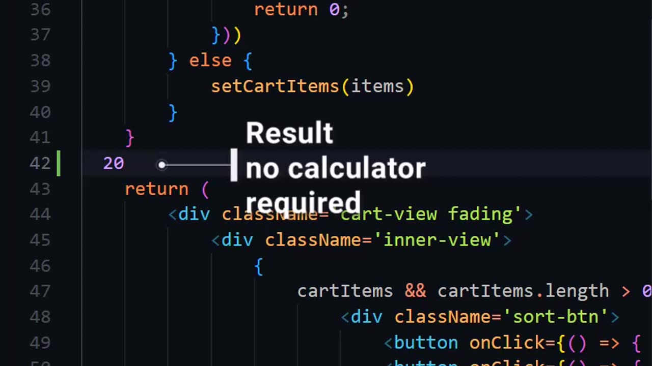 Emmet Math Expression solver #blueterminal