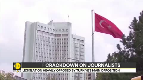 Turkiye passes new law imposing jail terms for 'misinformation' and 'fake news' | Latest World News