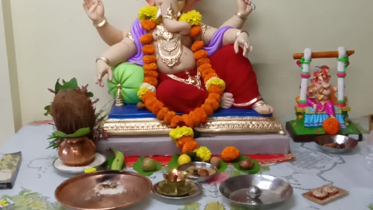 Ganpati bappa morya