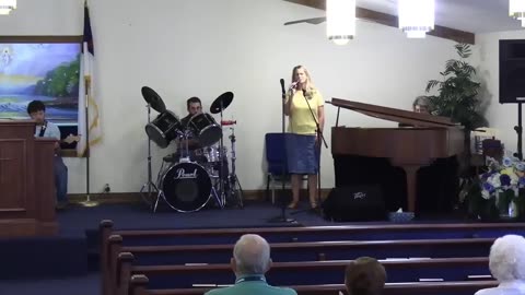 Sunday School and Morning Service 8-20-23