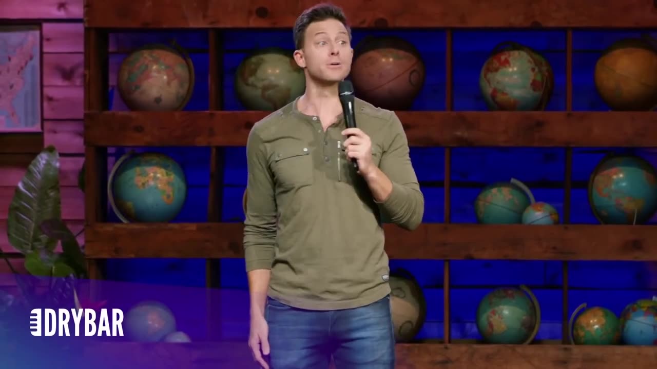 Designer Muscles (...comedian K-von says they won't help in a fight)
