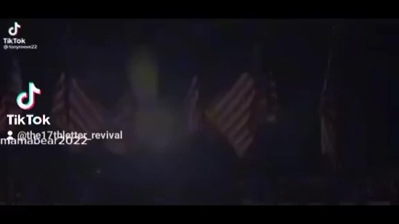 Who is VP of The New Republic of America?