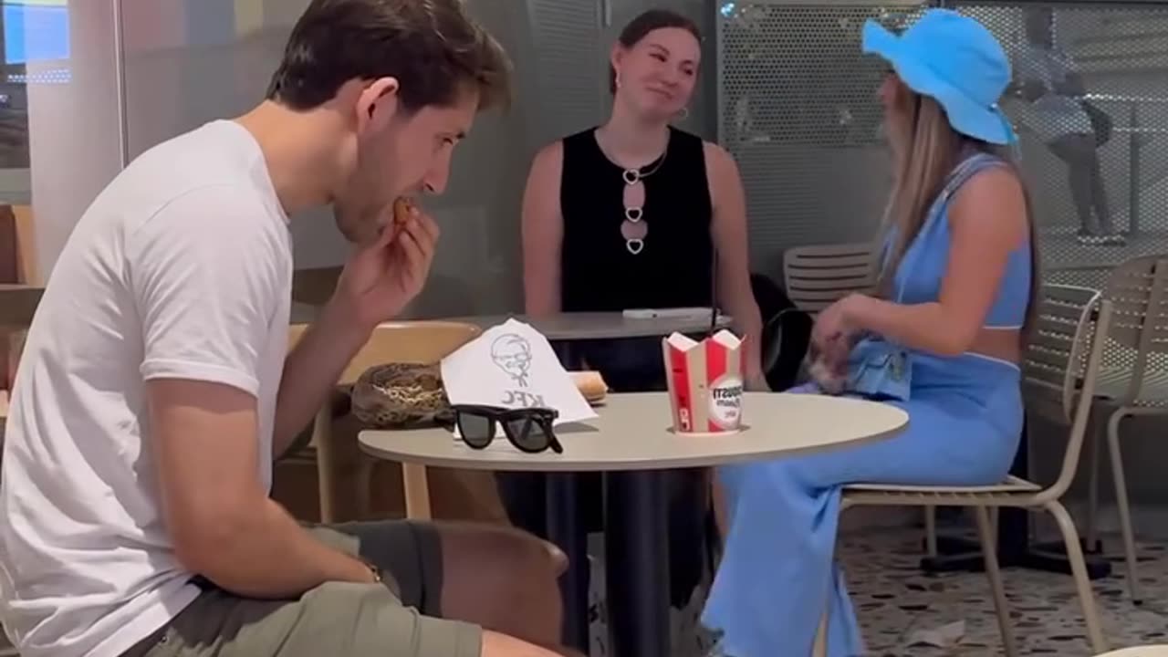 Social experiment they are really amazing