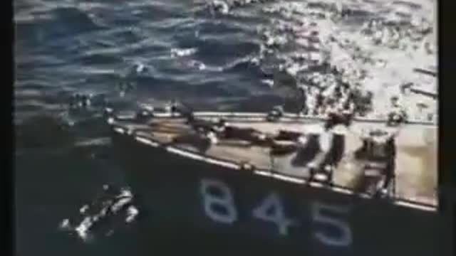 Testes Nucleares no Pacífico (1962)