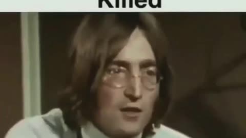John Lennon’s last interview before he was murdered!
