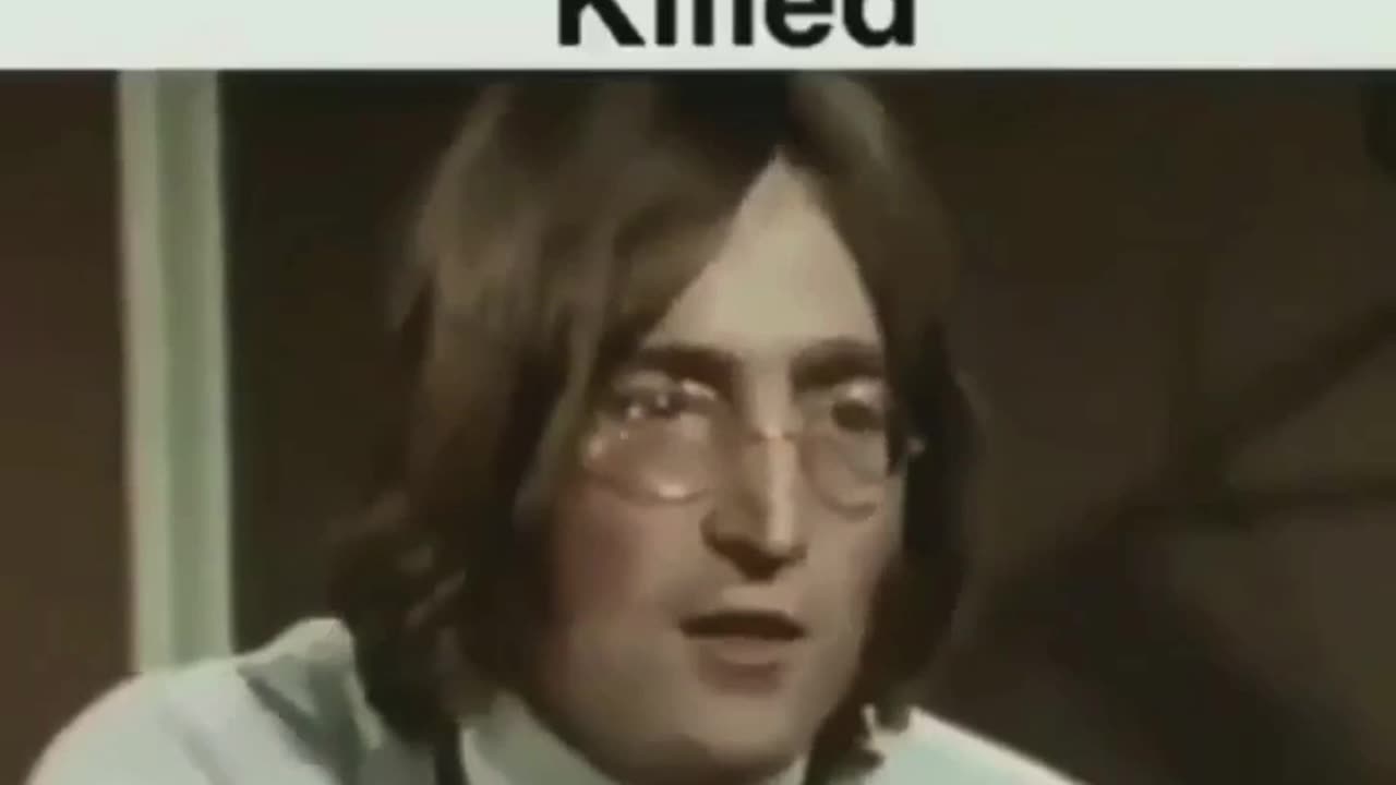 John Lennon’s last interview before he was murdered!