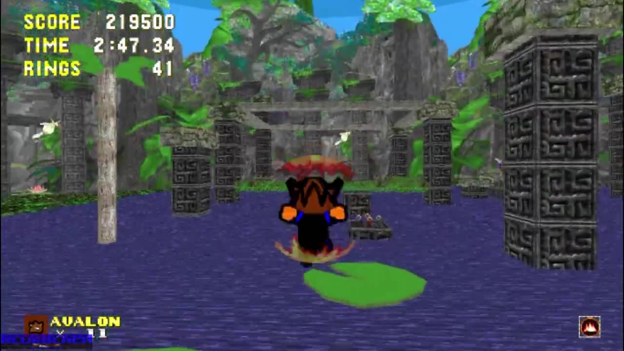 SONIC ROBO BLAST 2 EPISODE 7