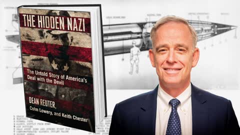 Author Dean Reuter Exposes The Hidden Nazi & The Untold Story of America's Deal with the Devil