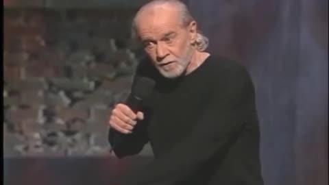 I Really Miss George Carlin