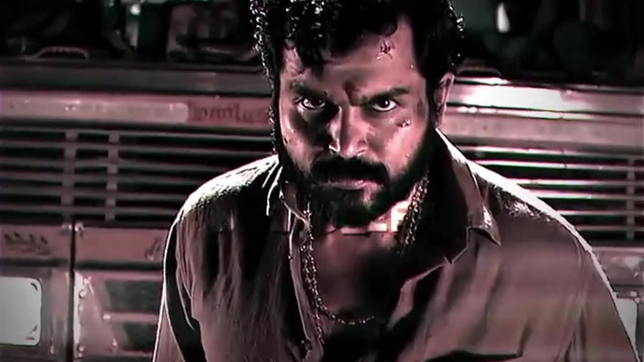 Vikram movie scenes