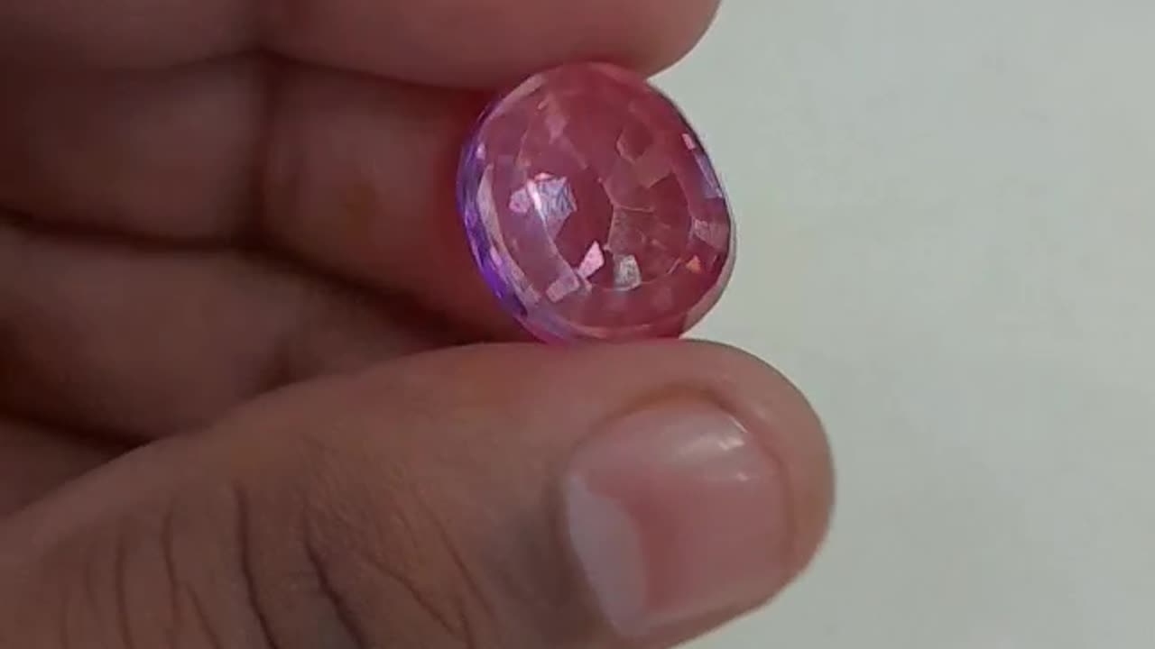 Natural Pink topaz 🤩